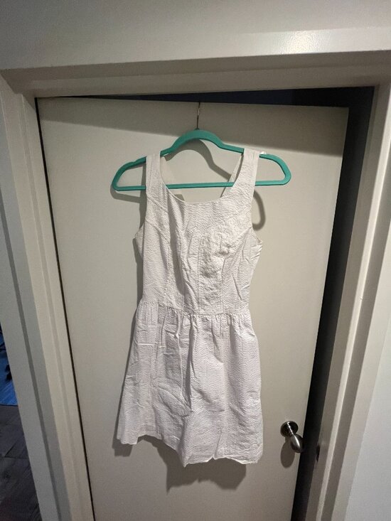 Lilly Pulitzer Dresses & Skirts - Lilly Pulitzer White Eyelet Dress